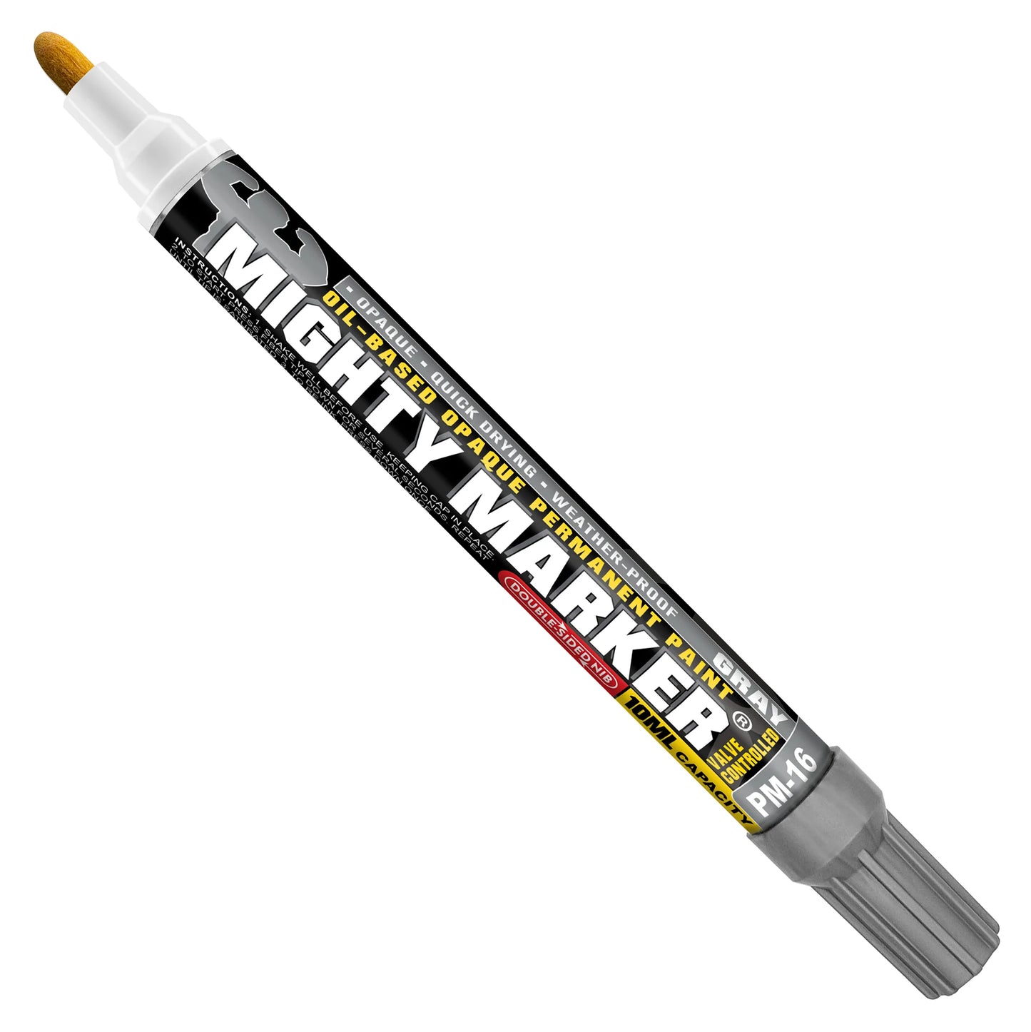 PM-16 Mighty Marker Oil-Based Paint Marker