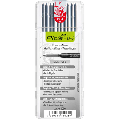 PICA Dry Refill Leads 4020 - 4030 - 4031 - 4032