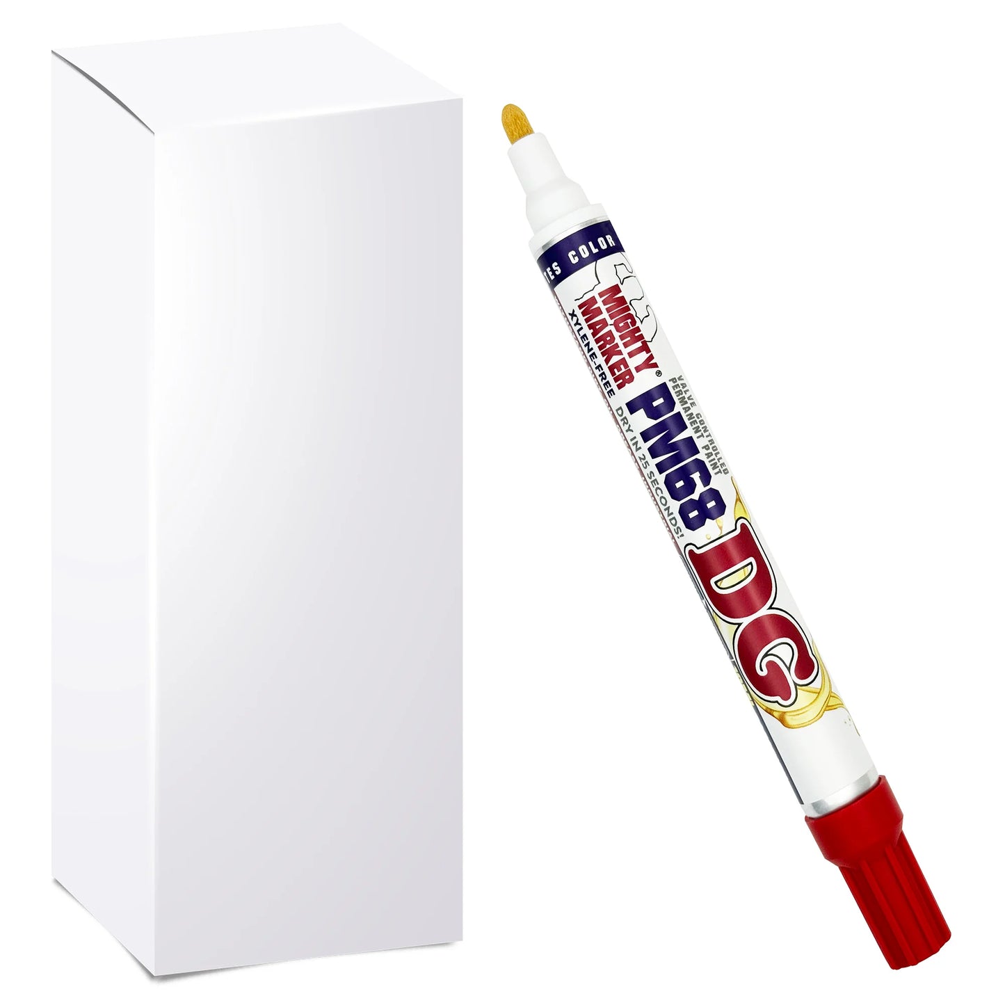 PM-68 Mighty Marker DG Degrease Resistant