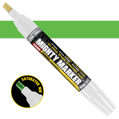 PM-23 Mighty Marker Oil-Based Paint Marker - Jumbo
