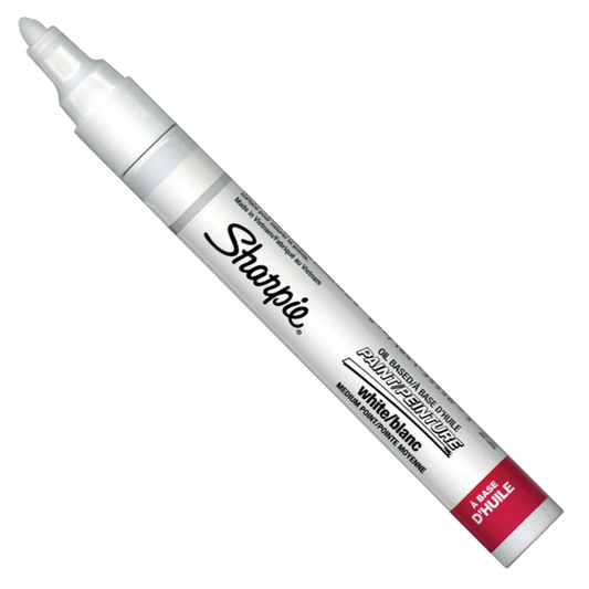 Sharpie Oil-Based Paint Medium Tip