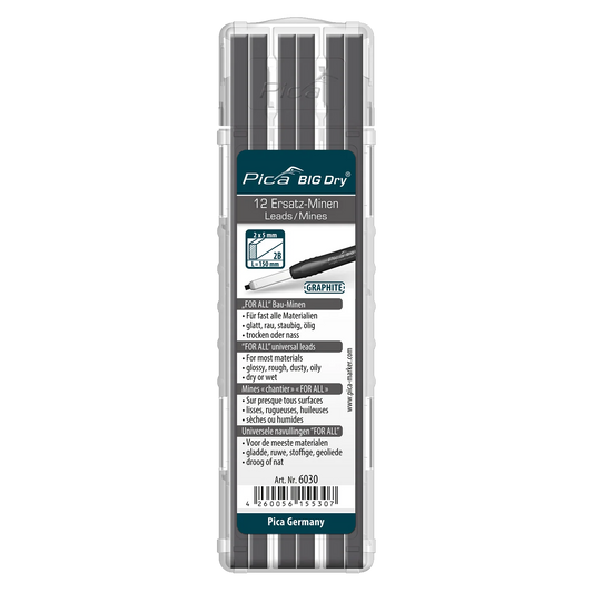 PICA BIG Dry Refill-Set FOR ALL 6030 - 6045