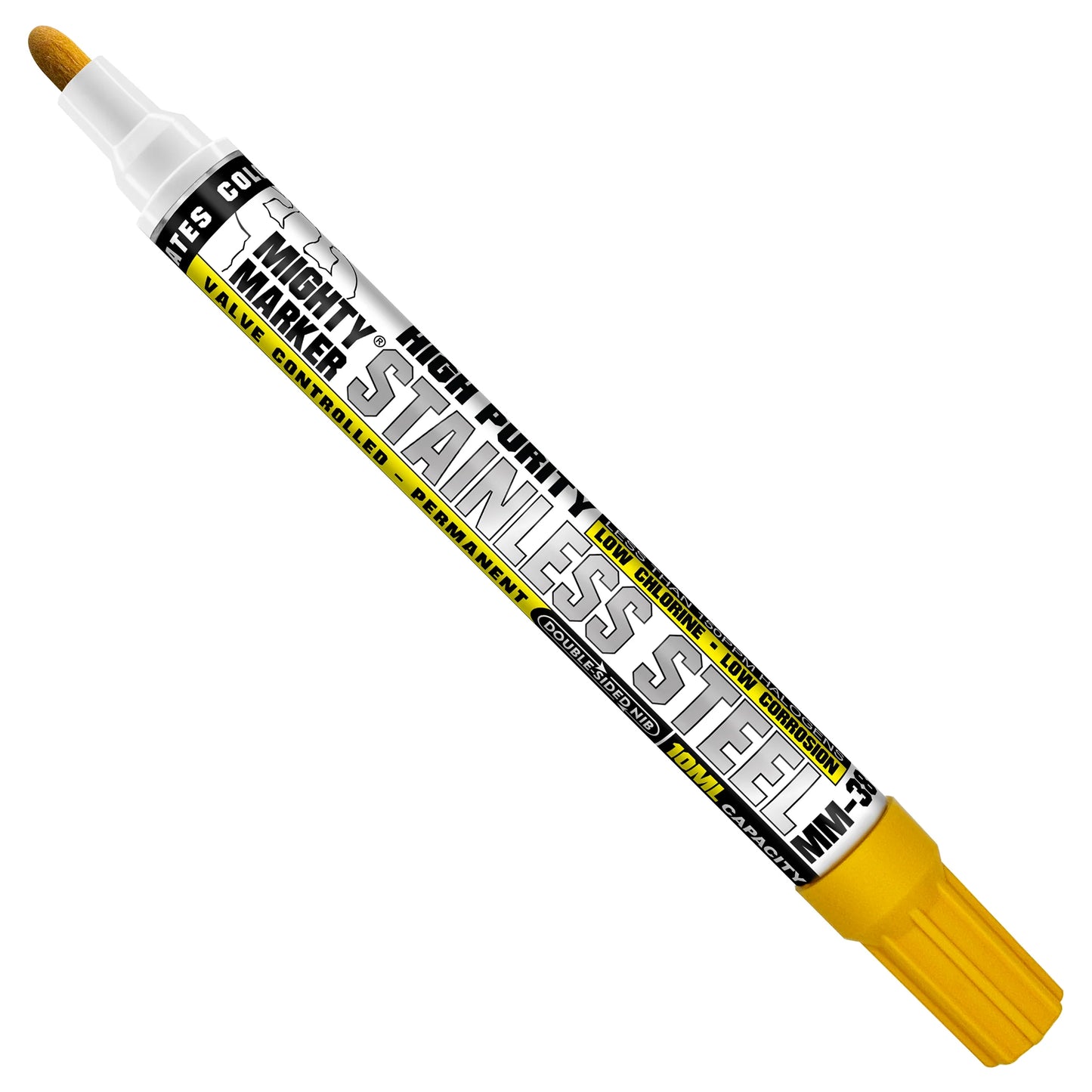 MM-38 Stainless Steel Marker