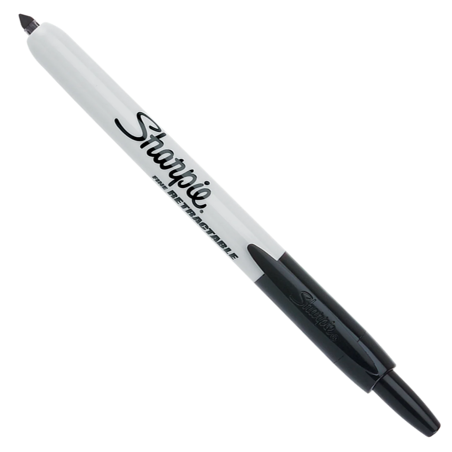 Sharpie Retractable Fine Point Permanent Ink Marker