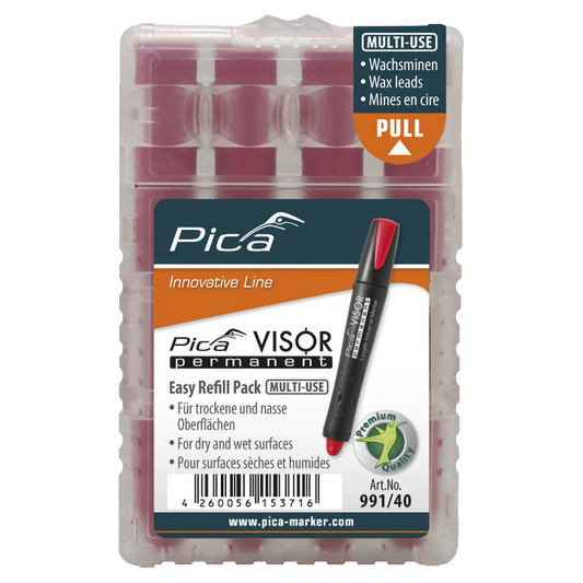 Pica VISOR Permanent Refills - 991