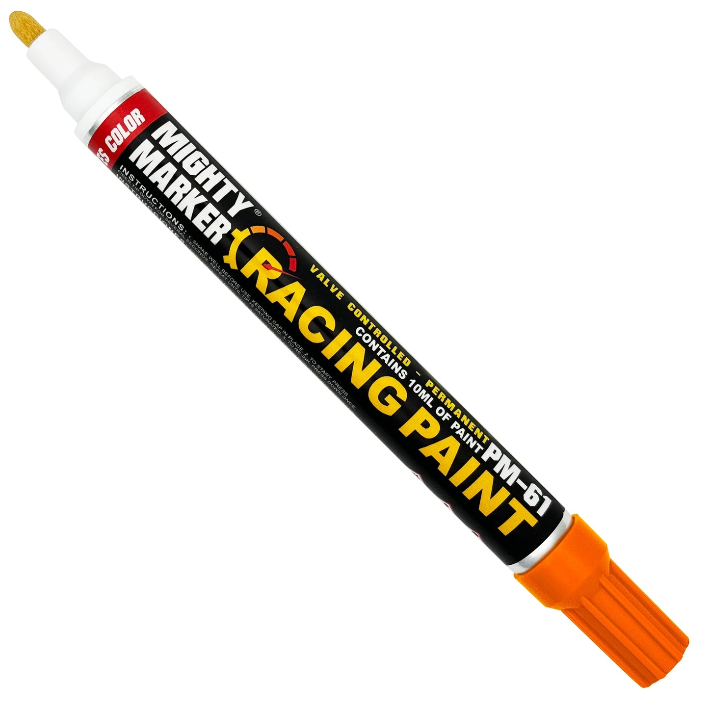 PM-61 Mighty Marker Racing Paint