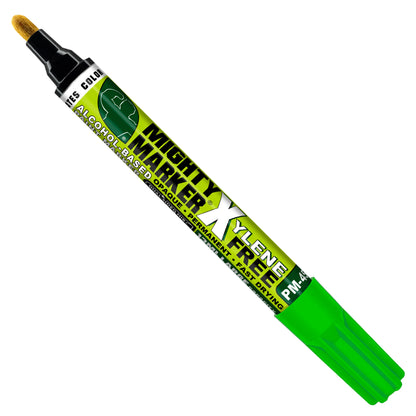 PM-45 Mighty-X-Marker Alcohol-Based Paint Marker - Large (Box of 12)