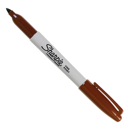 Sharpie Fine Point Permanent Ink Marker