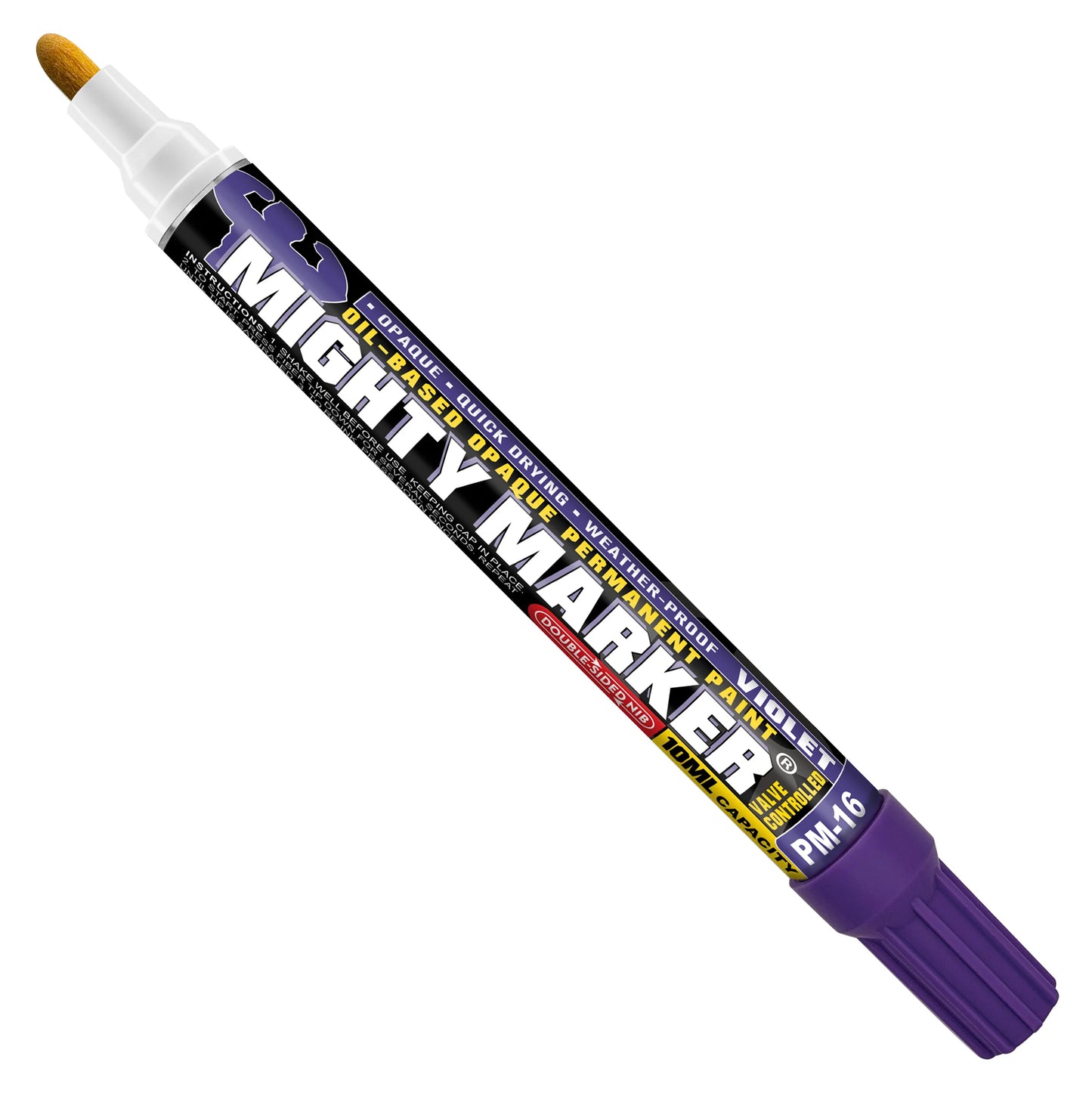 PM-16 Mighty Marker Oil-Based Paint Marker