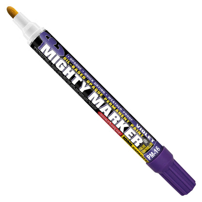 PM-16 Mighty Marker Oil-Based Paint Marker