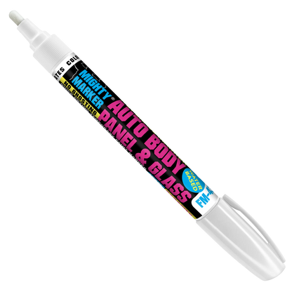 FM-43 Flomaster Auto Body and Glass Marker