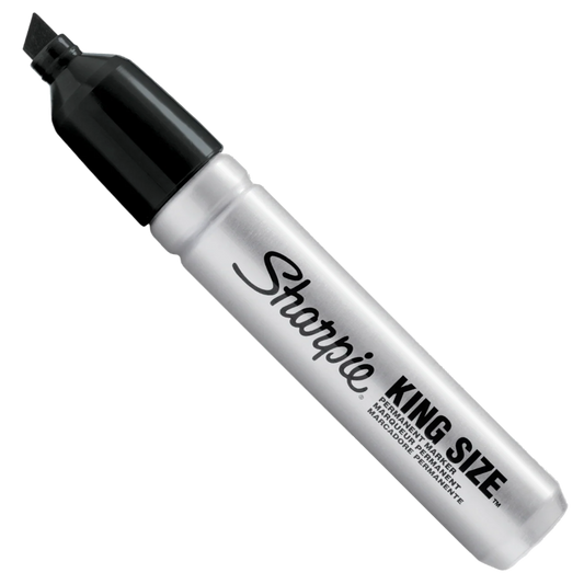 Sharpie King-Size Permanent Ink Marker