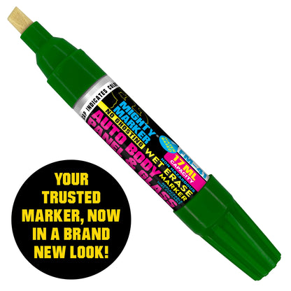 FM-41 Flomaster Auto Body and Glass Marker - Shorty