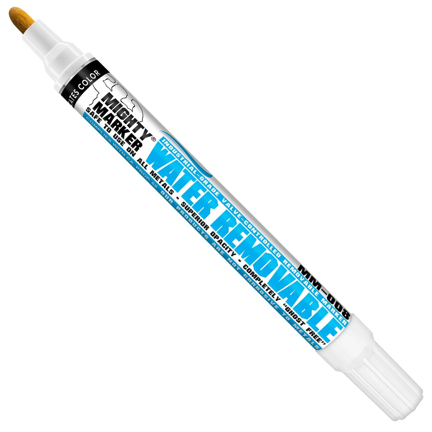 MM-008 Mighty Marker Water Removable