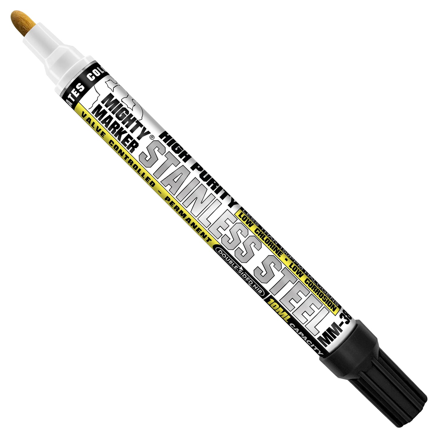 MM-38 Stainless Steel Marker