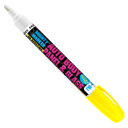 FM-43 Flomaster Auto Body and Glass Marker