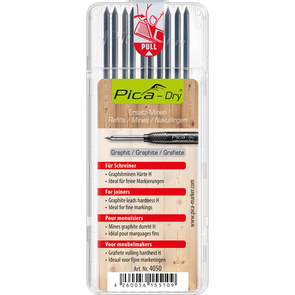 PICA Dry Refill Set - Joiners and Carpenters - 4050