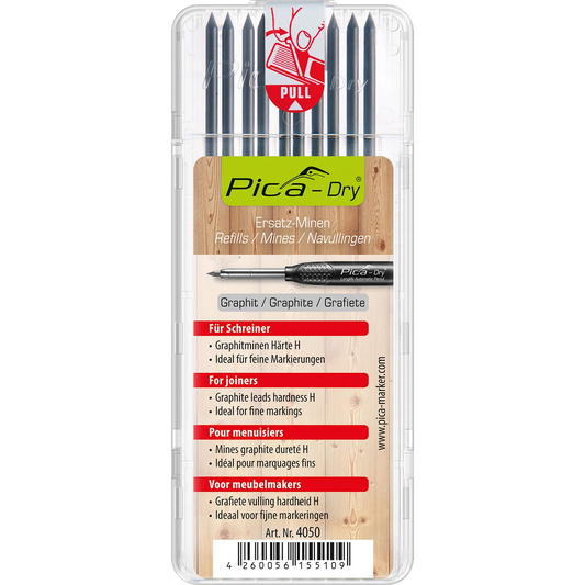 PICA Dry Refill Set - Joiners and Carpenters - 4050