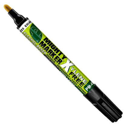 PM-45 Mighty-X-Marker Alcohol-Based Paint Marker - Large (Box of 12)