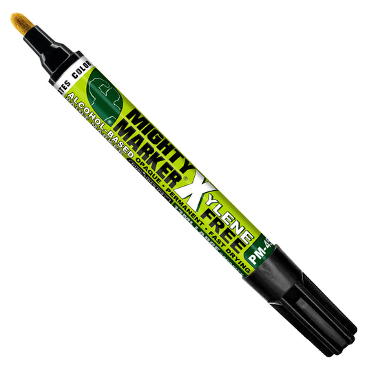 PM-45 Mighty-X-Marker Alcohol-Based Paint Marker - Large (Box of 12)