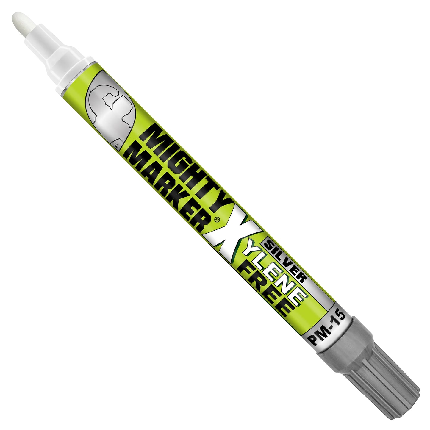 PM-15 Mighty-X-Marker Alcohol-Based Paint Marker