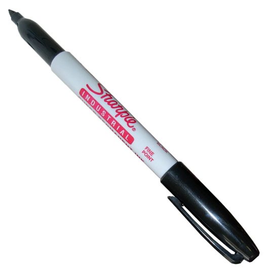 Sharpie Industrial Permanent Ink Marker