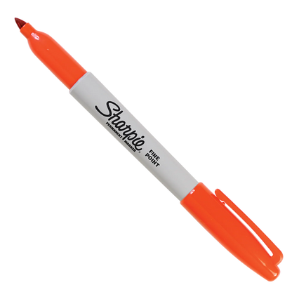 Sharpie Fine Point Permanent Ink Marker