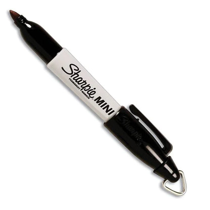 Sharpie Mini Permanent Markers - Fine Point