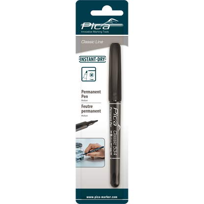 Pica Classic Permanent Pen Medium - 534/46