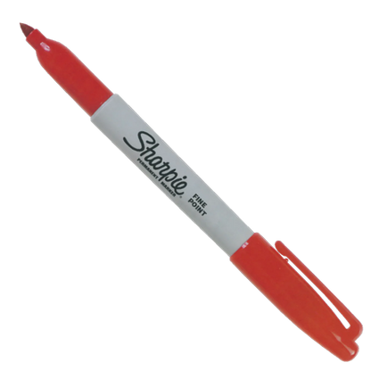 Sharpie Fine Point Permanent Ink Marker