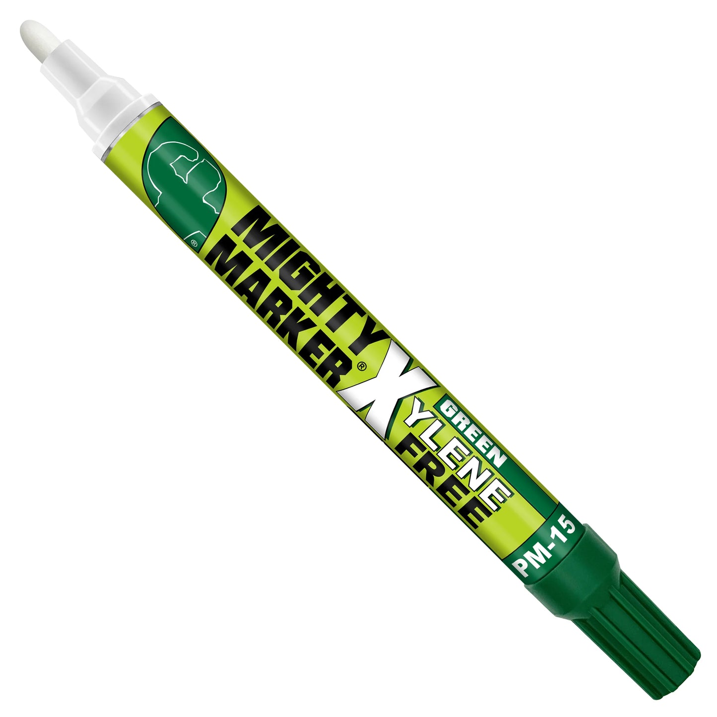PM-15 Mighty-X-Marker Alcohol-Based Paint Marker